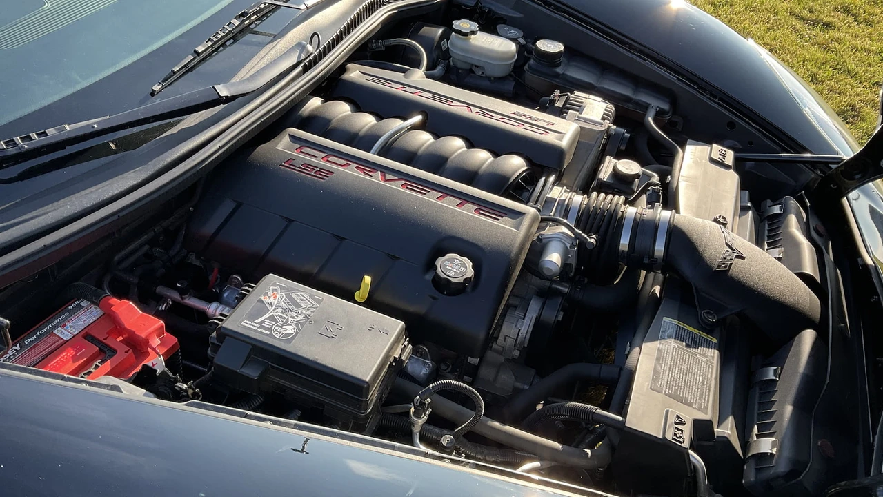 2006 Chevrolet Corvette C6 - Image 6 of 13