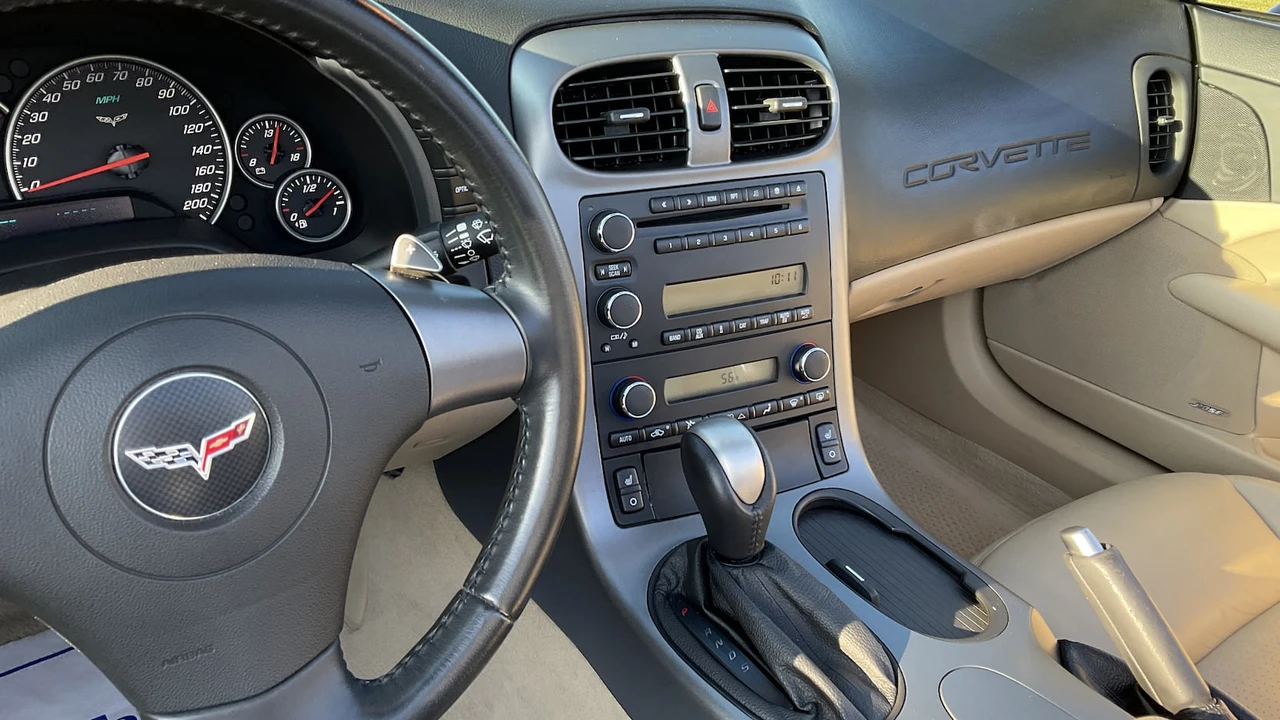2006 Chevrolet Corvette C6 - Image 9 of 13