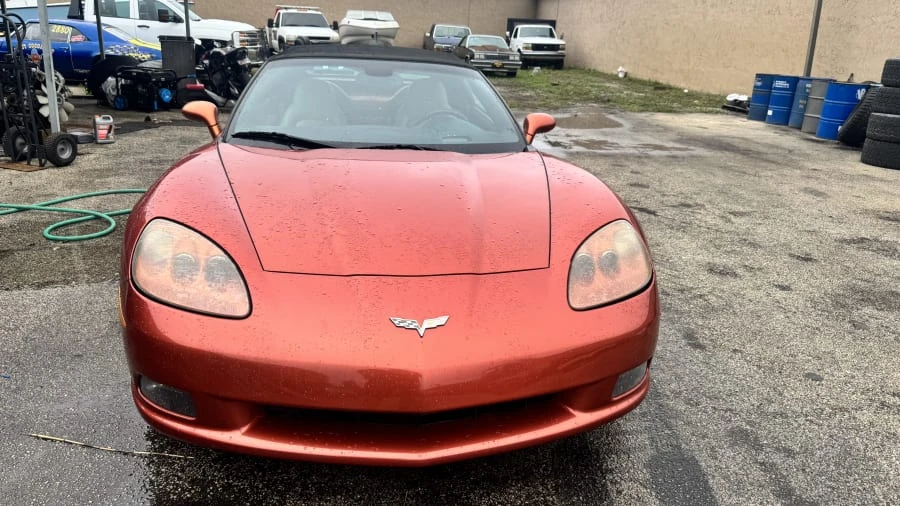 2006 Chevrolet Corvette C6 - Image 3 of 12