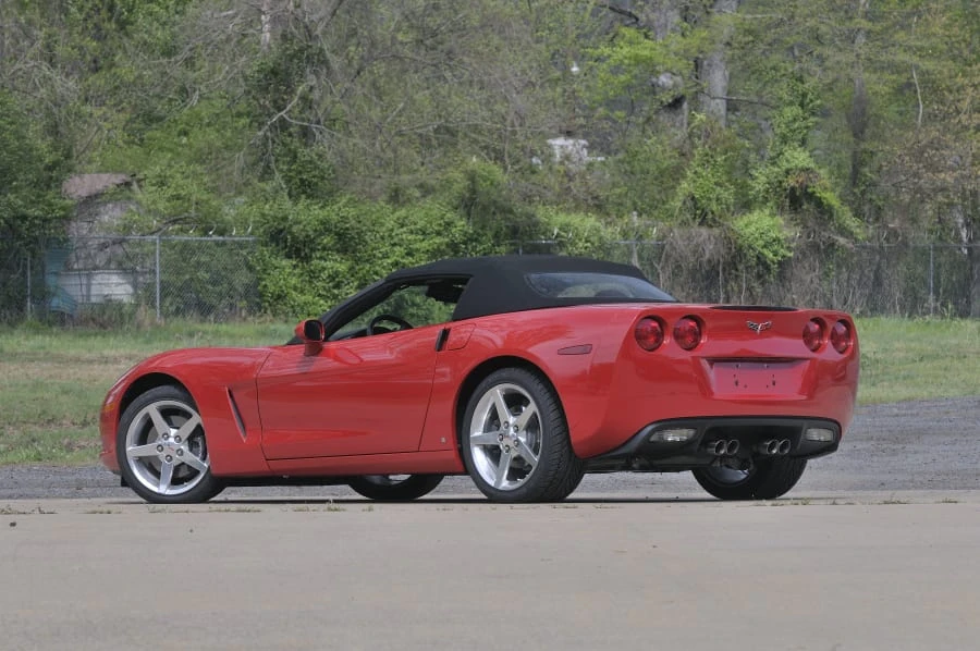 2006 Chevrolet Corvette C6 - Image 2 of 8