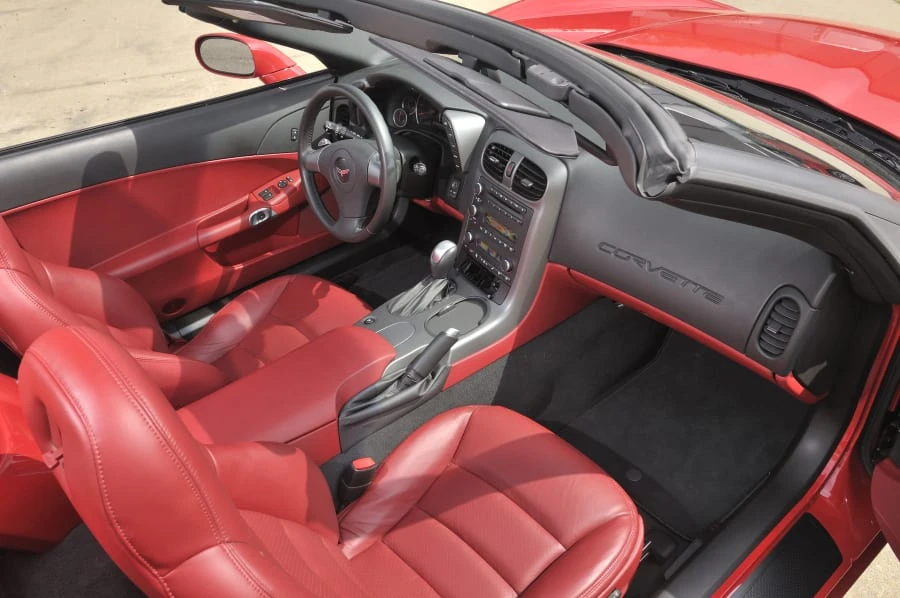 2006 Chevrolet Corvette C6 - Image 3 of 8