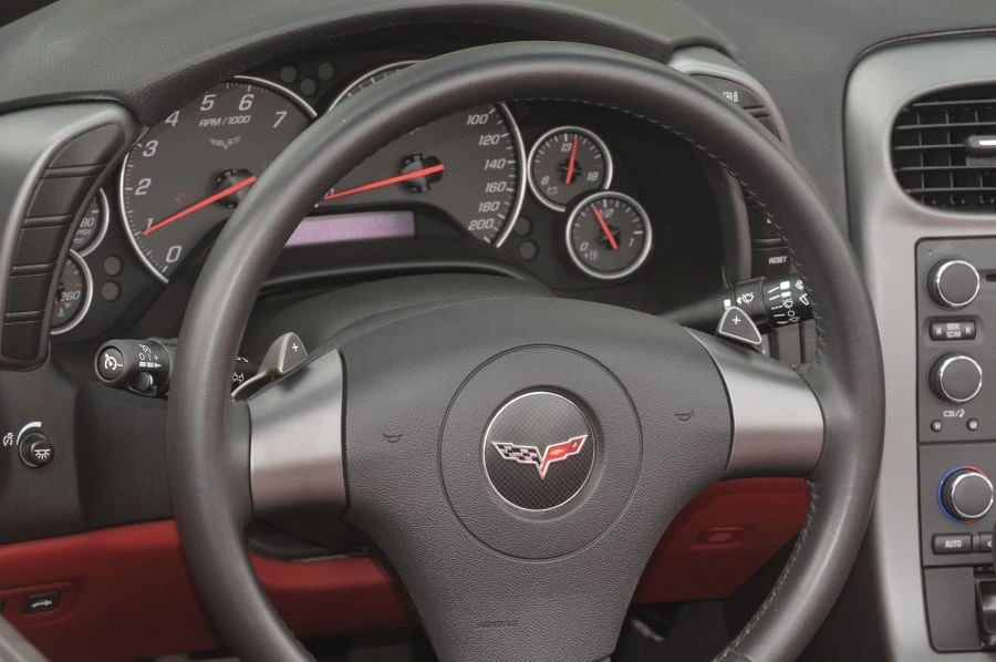 2006 Chevrolet Corvette C6 - Image 4 of 8