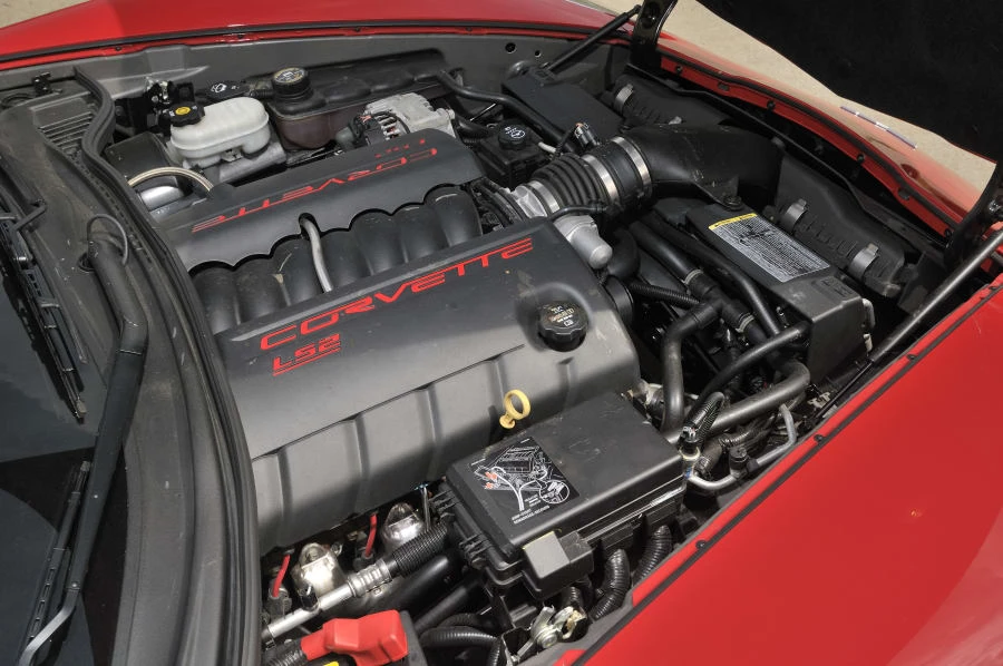 2006 Chevrolet Corvette C6 - Image 5 of 8