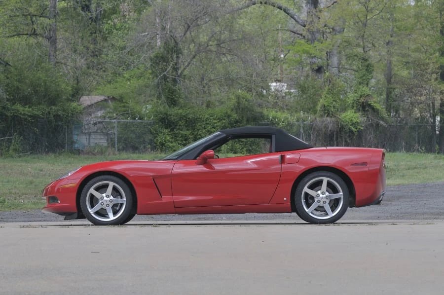 2006 Chevrolet Corvette C6 - Image 7 of 8