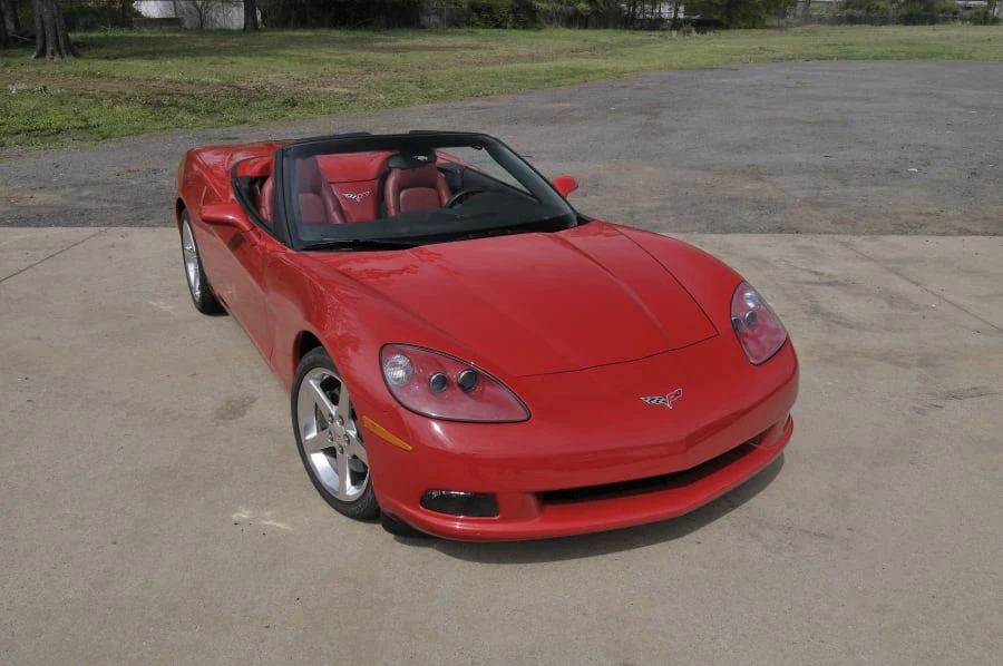 2006 Chevrolet Corvette C6 - Image 8 of 8
