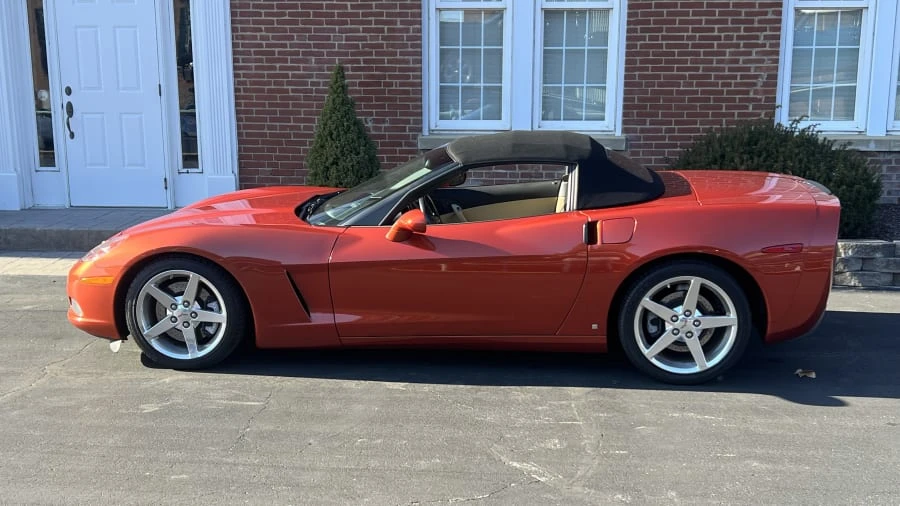 2006 Chevrolet Corvette C6 - Image 5 of 12