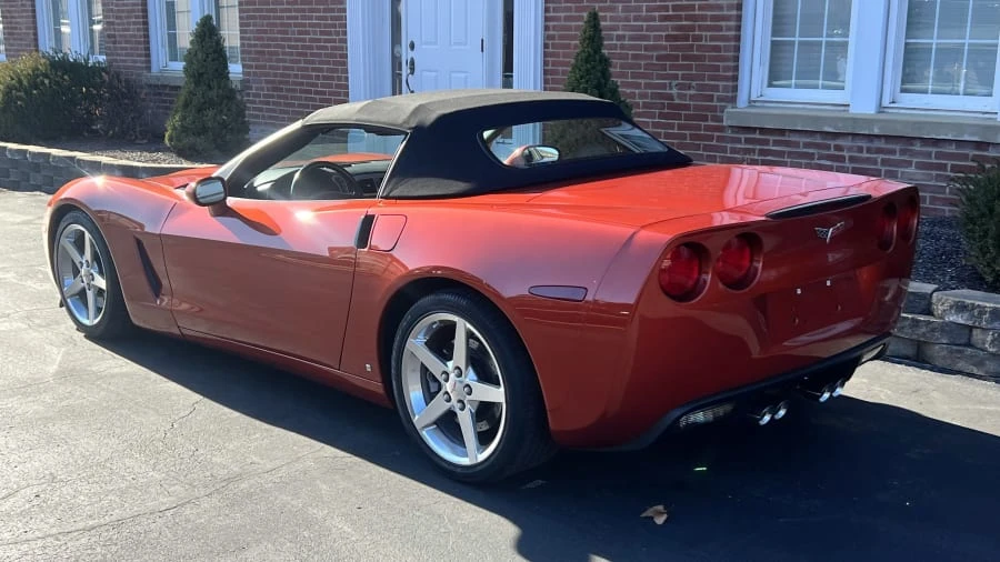 2006 Chevrolet Corvette C6 - Image 6 of 12