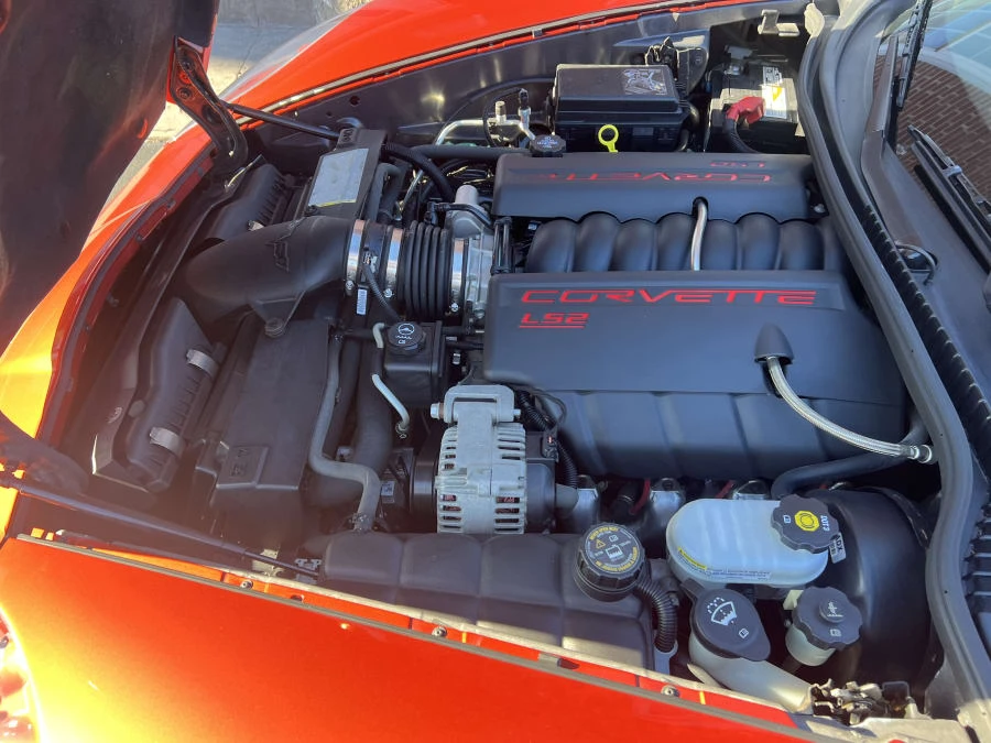 2006 Chevrolet Corvette C6 - Image 11 of 12