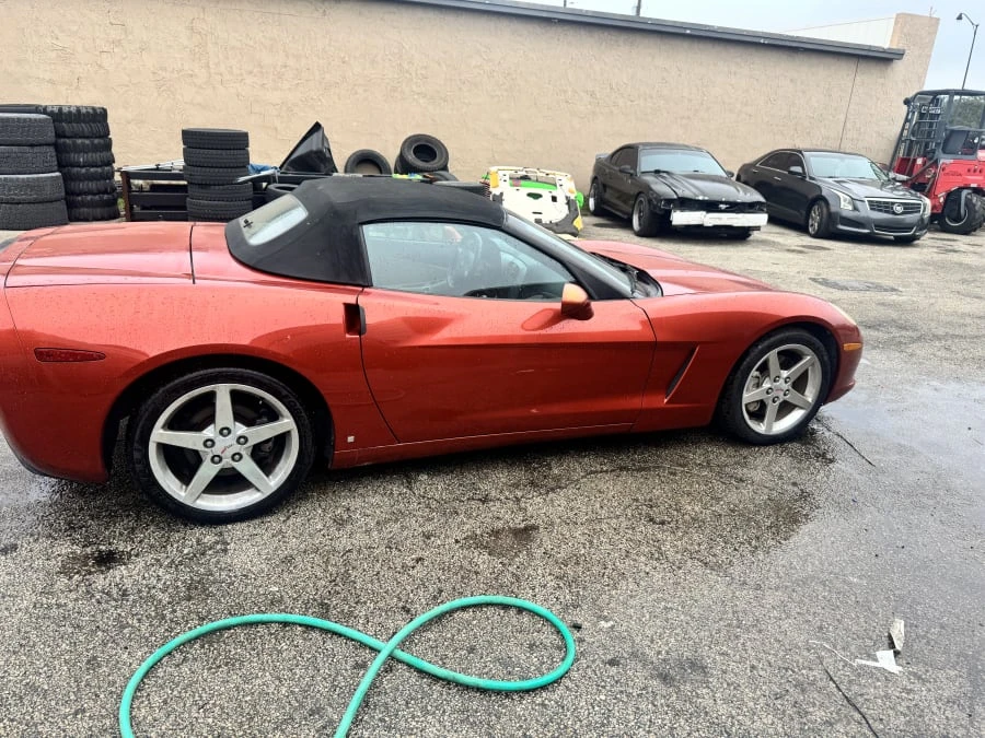 2006 Chevrolet Corvette C6 - Image 5 of 12