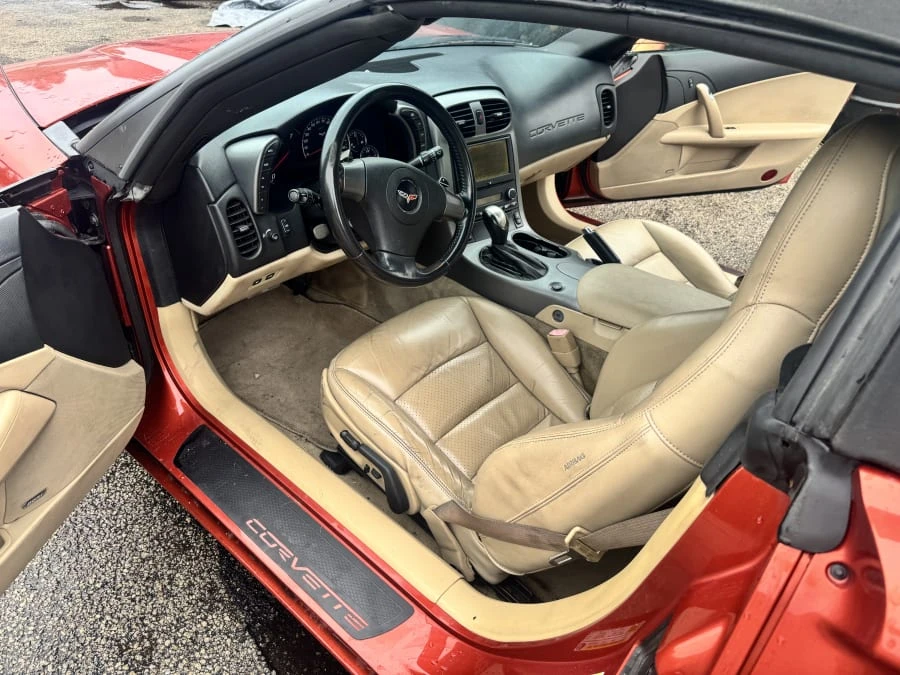2006 Chevrolet Corvette C6 - Image 6 of 12