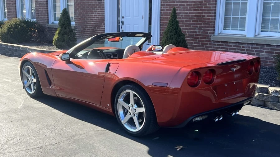 2006 Chevrolet Corvette C6 - Image 3 of 12