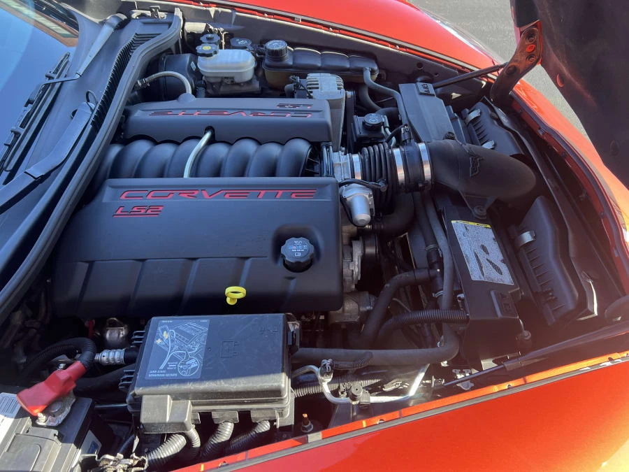2006 Chevrolet Corvette C6 - Image 12 of 12