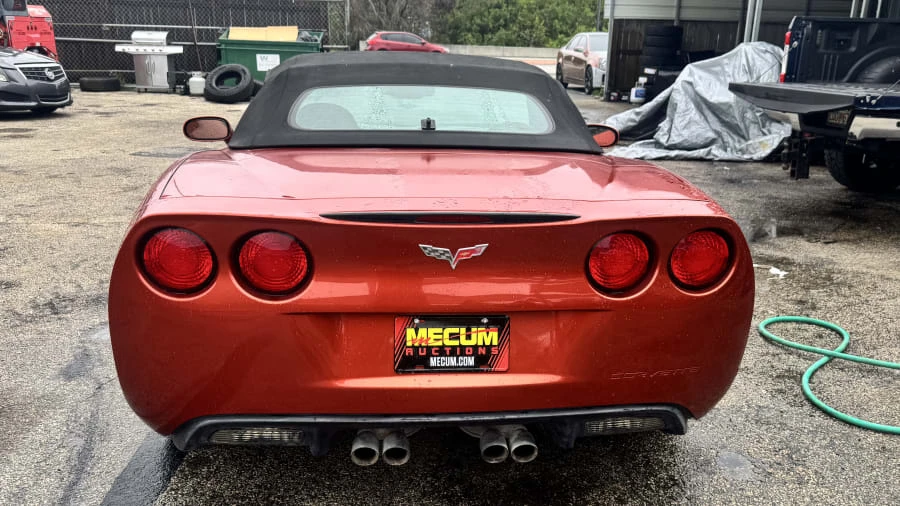 2006 Chevrolet Corvette C6 - Image 2 of 12