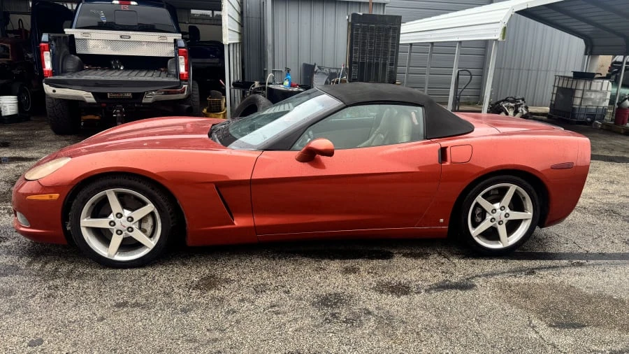 2006 Chevrolet Corvette C6 - Image 4 of 12