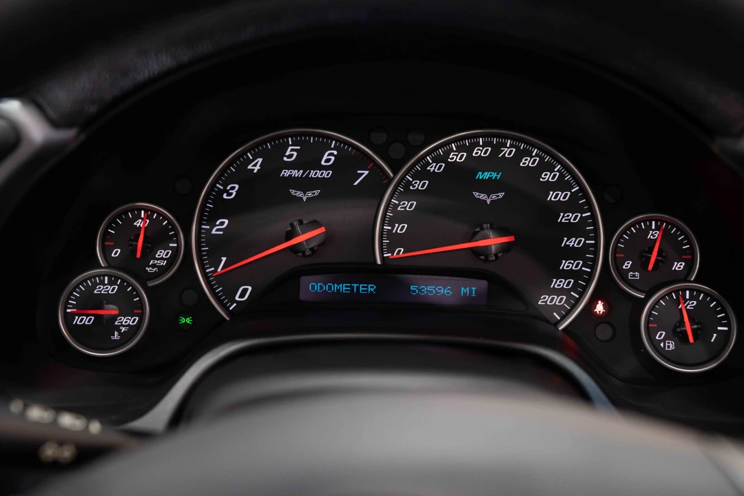2006 Chevrolet Corvette C6 - Image 31 of 31