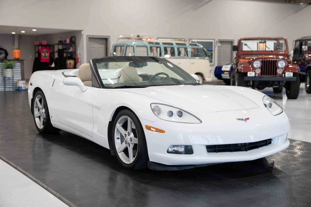 2006 Chevrolet Corvette C6 - Image 7 of 31
