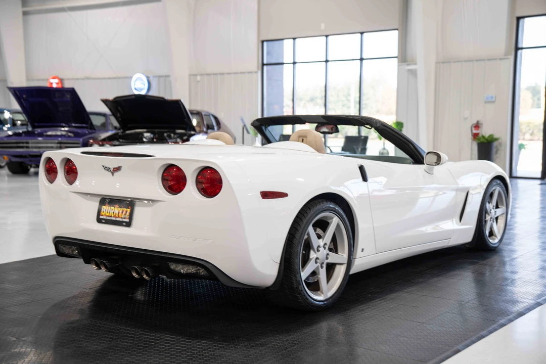 2006 Chevrolet Corvette C6 - Image 5 of 31