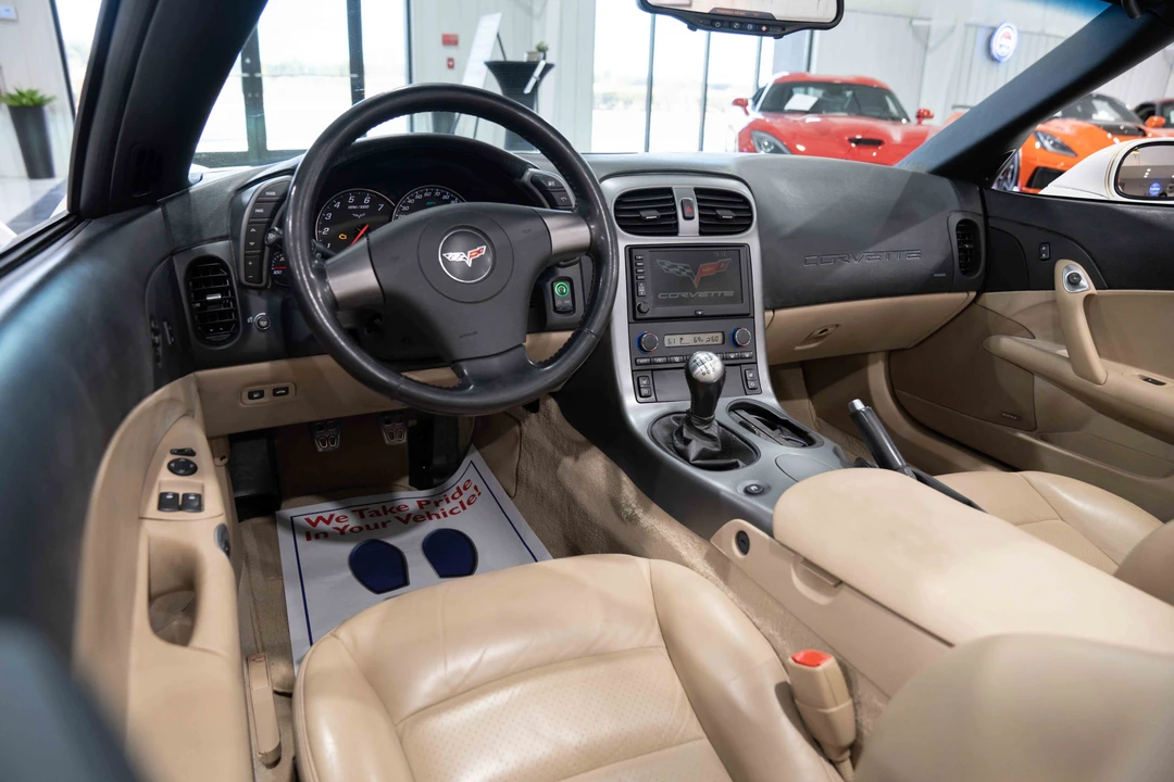 2006 Chevrolet Corvette C6 - Image 24 of 31