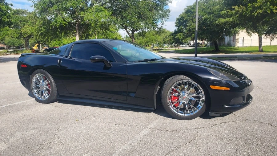 2006 Chevrolet Corvette C6 - Image 14 of 29