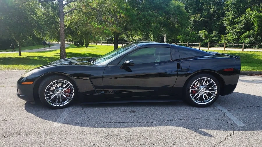 2006 Chevrolet Corvette C6 - Image 2 of 29