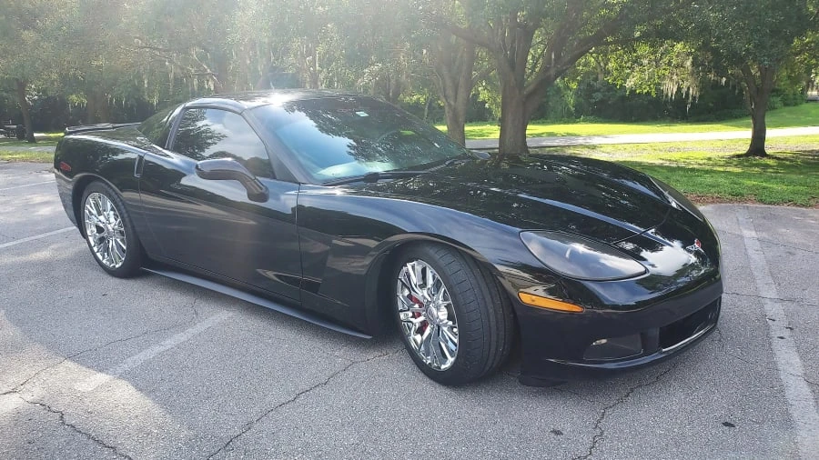 2006 Chevrolet Corvette C6 - Image 12 of 29