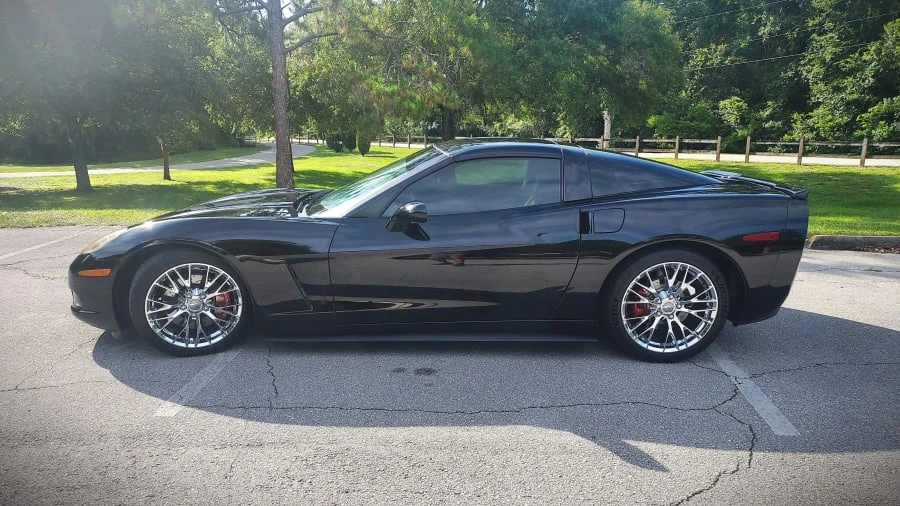 2006 Chevrolet Corvette C6 - Image 9 of 29