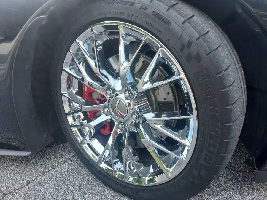 2006 Chevrolet Corvette C6 - Image 22 of 29