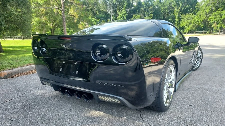 2006 Chevrolet Corvette C6 - Image 15 of 29