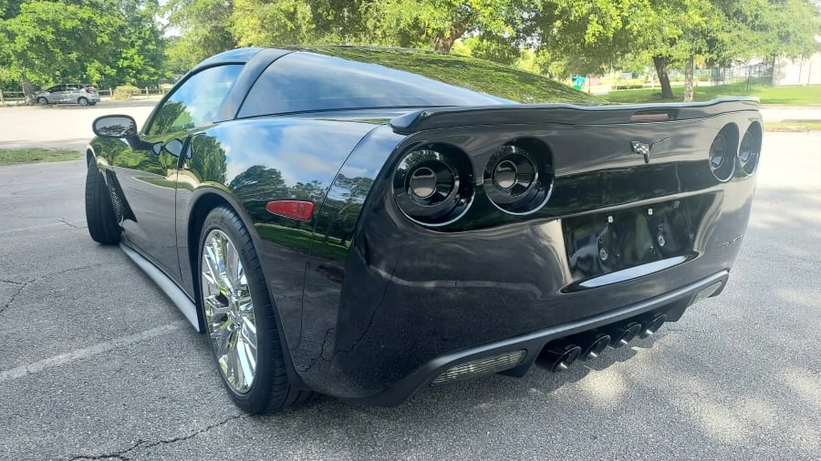 2006 Chevrolet Corvette C6 - Image 11 of 29