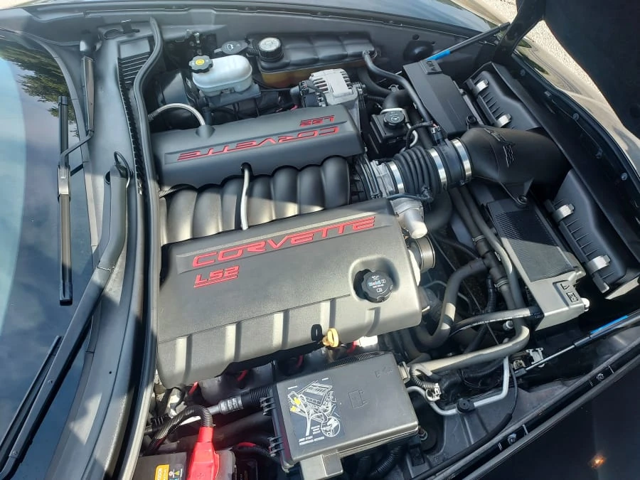 2006 Chevrolet Corvette C6 - Image 29 of 29