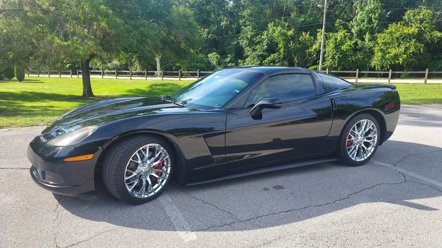 2006 Chevrolet Corvette C6 - Image 10 of 29