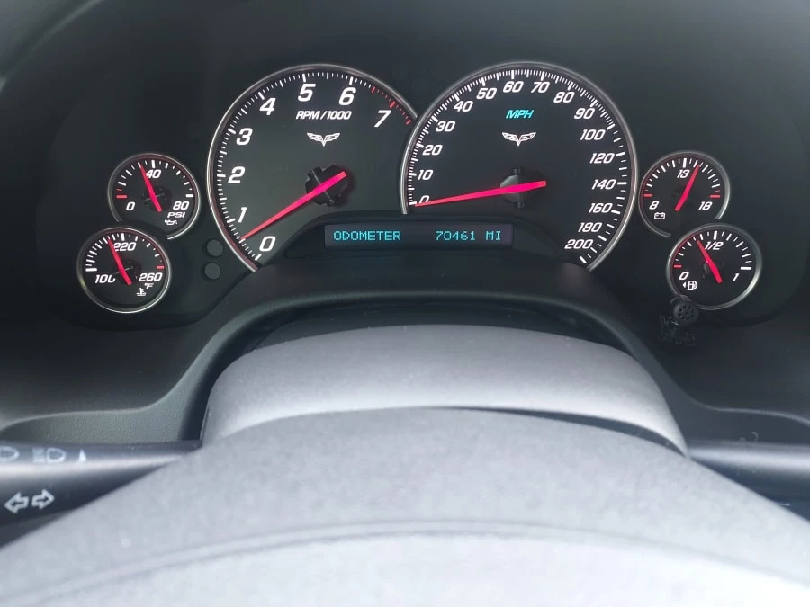 2006 Chevrolet Corvette C6 - Image 26 of 29
