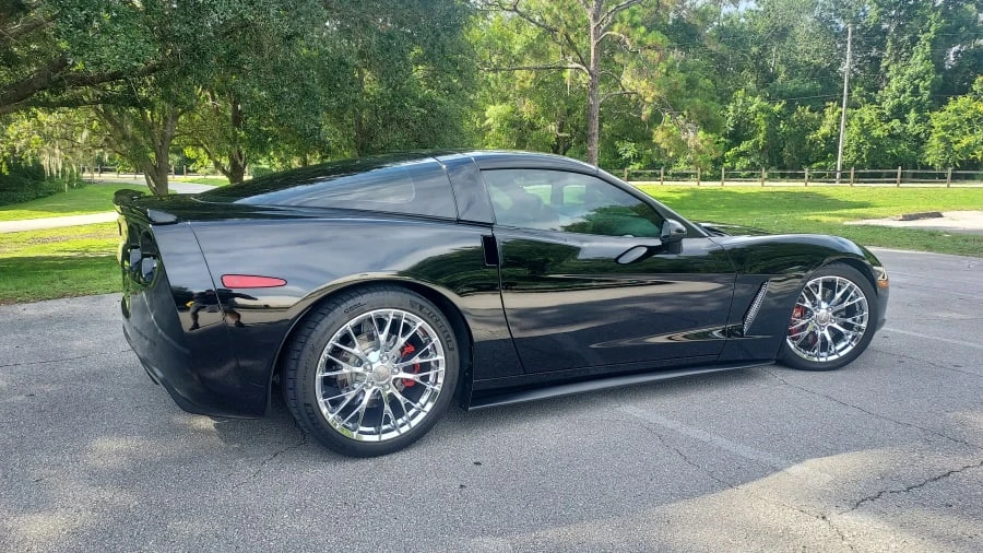 2006 Chevrolet Corvette C6 - Image 17 of 29