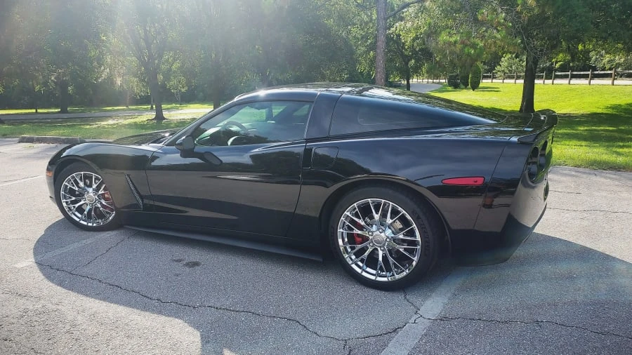 2006 Chevrolet Corvette C6 - Image 13 of 29