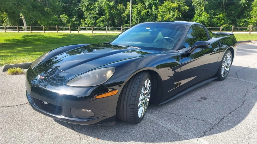2006 Chevrolet Corvette C6 - Image 8 of 29