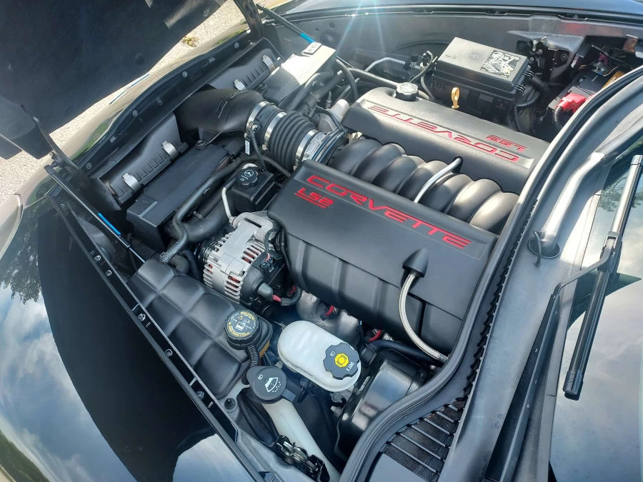 2006 Chevrolet Corvette C6 - Image 27 of 29