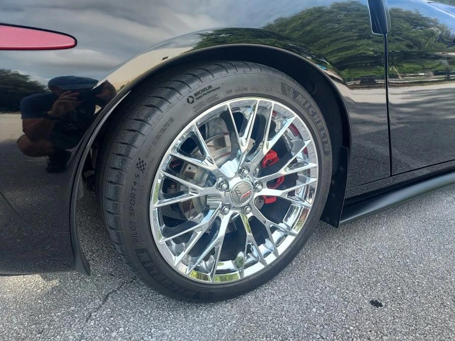 2006 Chevrolet Corvette C6 - Image 20 of 29