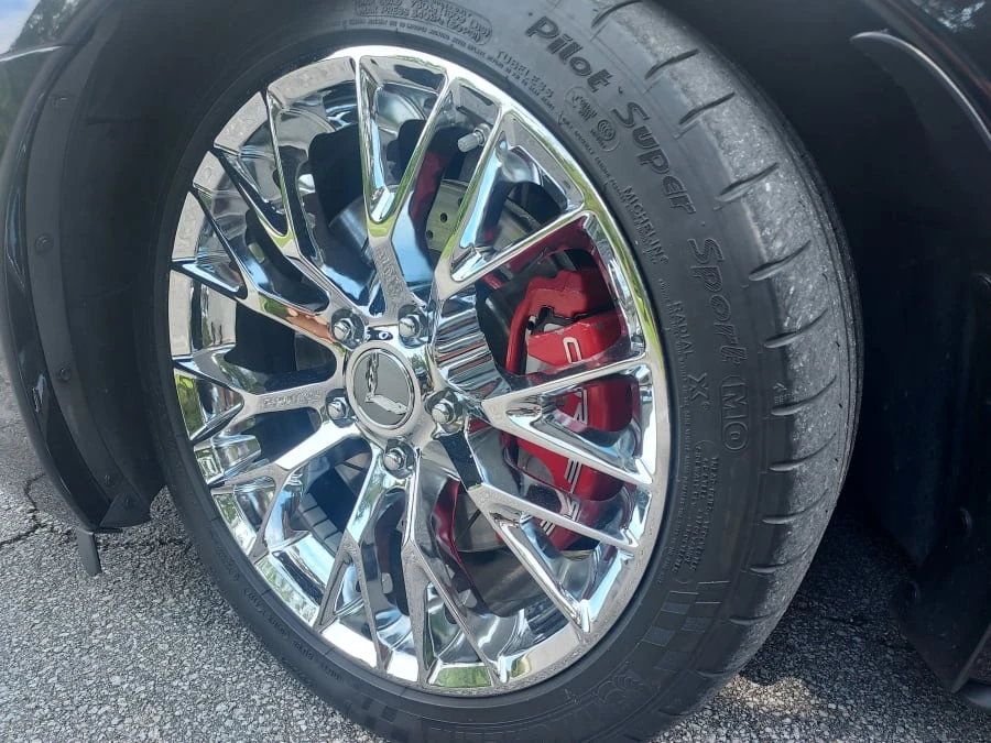 2006 Chevrolet Corvette C6 - Image 18 of 29