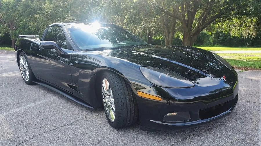 2006 Chevrolet Corvette C6 - Image 16 of 29