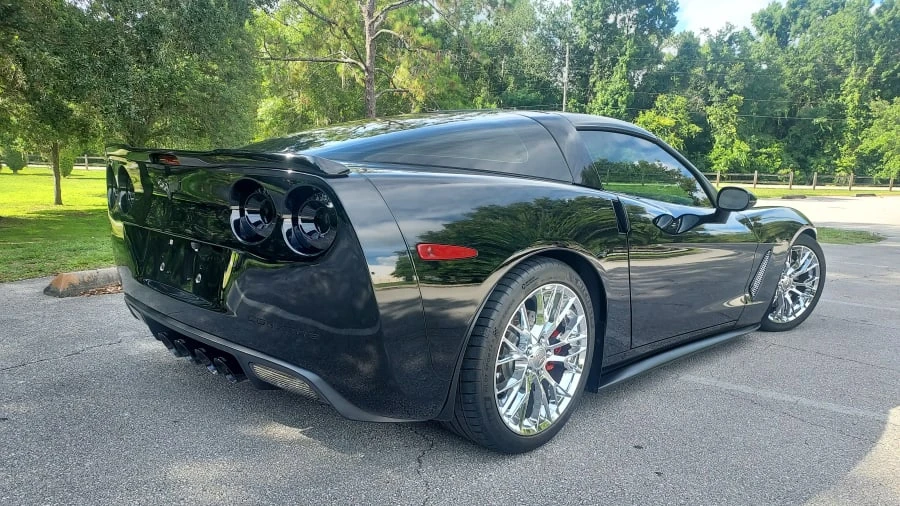 2006 Chevrolet Corvette C6 - Image 3 of 29
