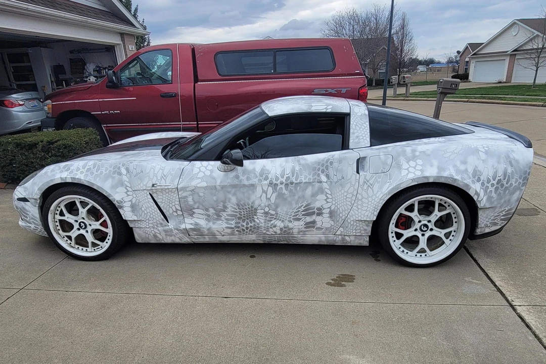 2006 Chevrolet Corvette C6 - Image 3 of 31