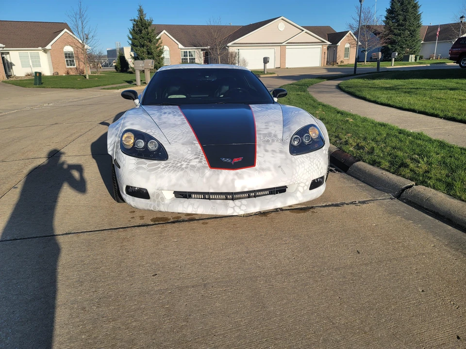 2006 Chevrolet Corvette C6 - Image 20 of 31
