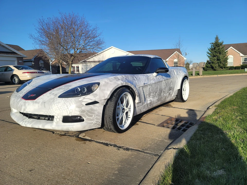 2006 Chevrolet Corvette C6 - Image 7 of 31