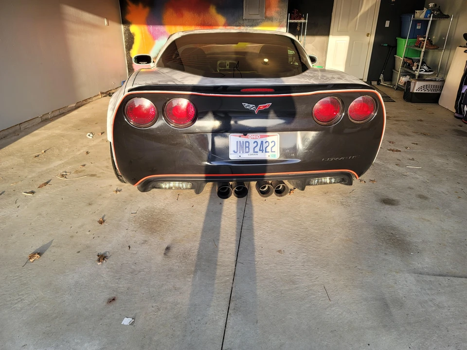 2006 Chevrolet Corvette C6 - Image 12 of 31