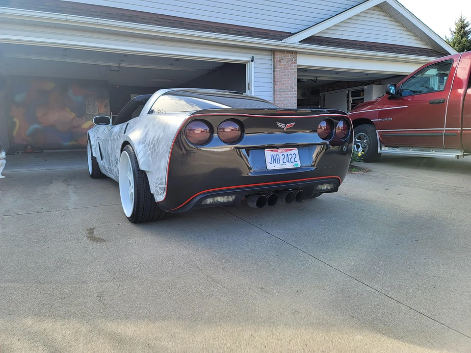 2006 Chevrolet Corvette C6 - Image 11 of 31