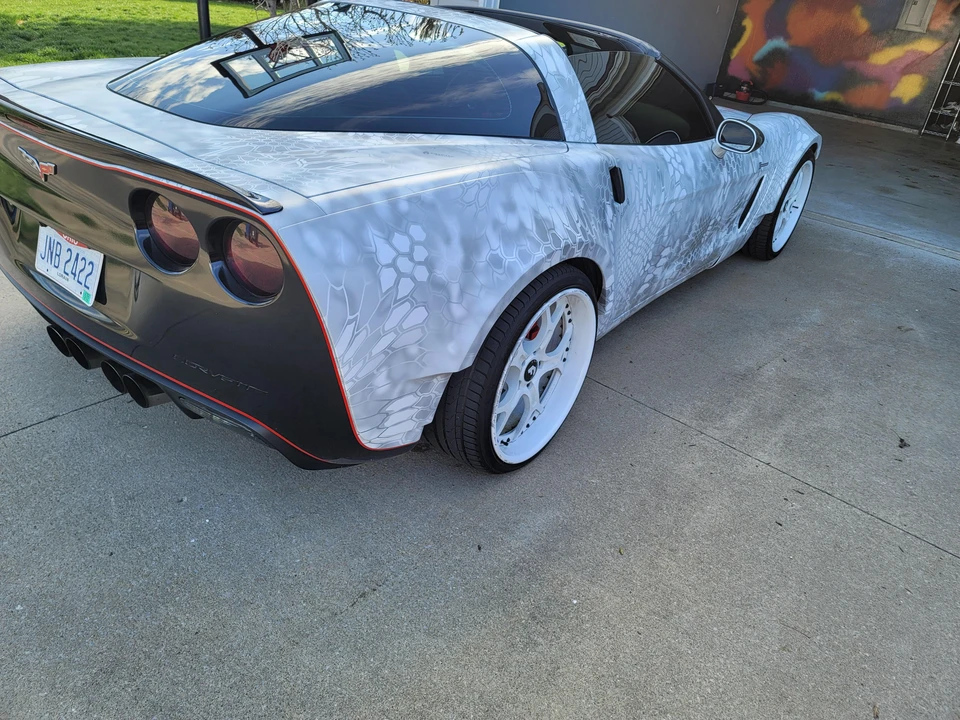 2006 Chevrolet Corvette C6 - Image 17 of 31