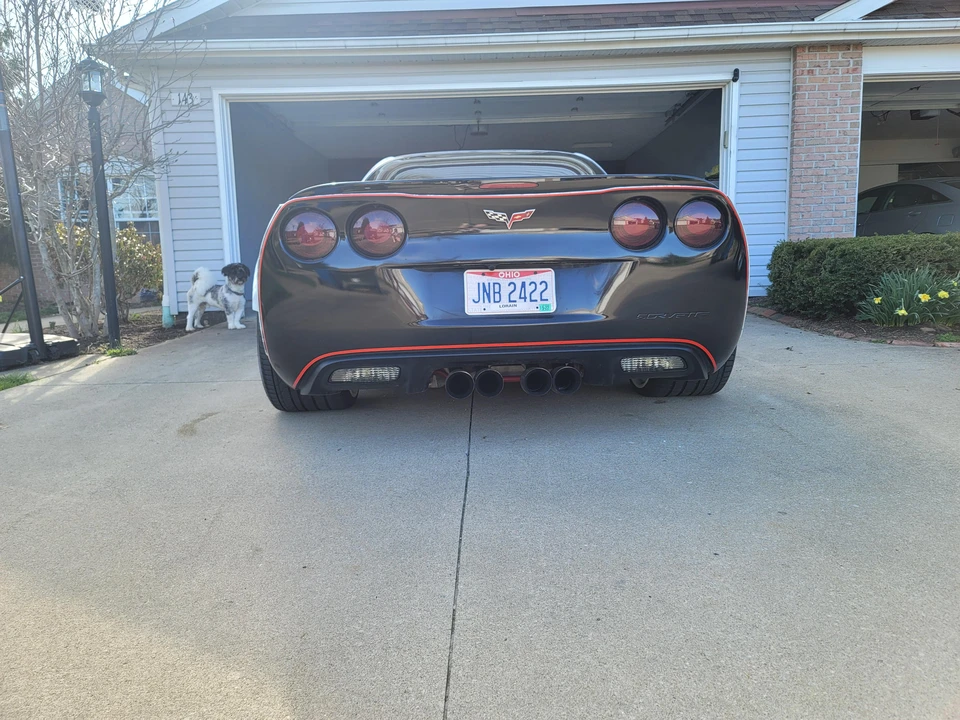 2006 Chevrolet Corvette C6 - Image 13 of 31