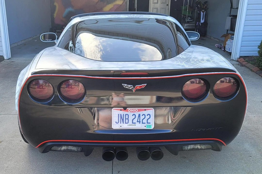 2006 Chevrolet Corvette C6 - Image 5 of 31