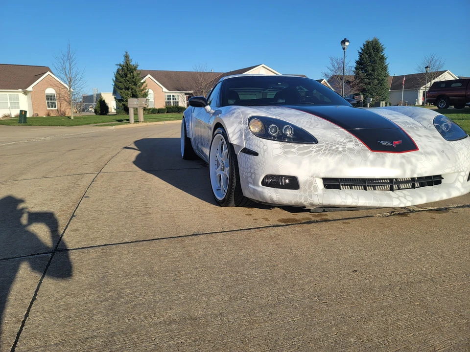 2006 Chevrolet Corvette C6 - Image 19 of 31