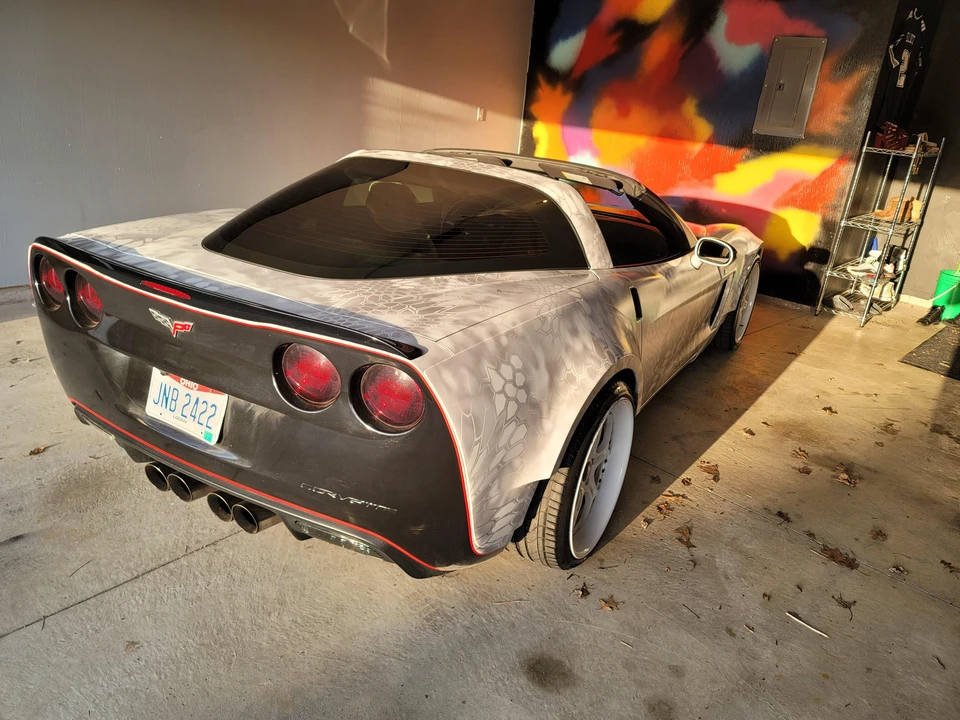 2006 Chevrolet Corvette C6 - Image 16 of 31